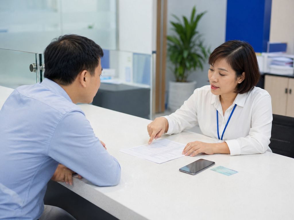Hướng dẫn đồng bộ dữ liệu BHXH với số định danh cá nhân
