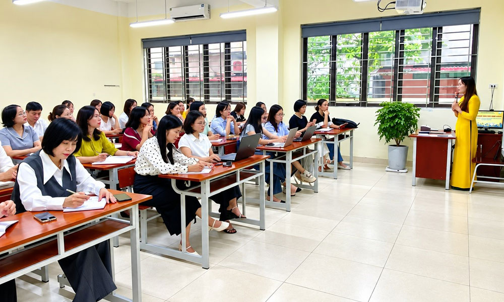 Bồi dưỡng học sinh giỏi Bắc Ninh 2026