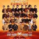 Concert Anh trai vượt ngàn chông gai 2026