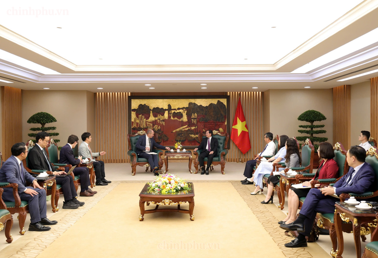 Điện toán lượng tử Việt Nam: FPT và Pasqal bàn hợp tác 3 Điện toán lượng tử Việt Nam: FPT và Pasqal bàn hợp tác