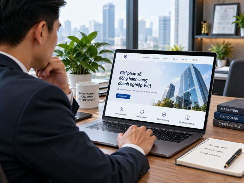 doanh nghiep co can website 2