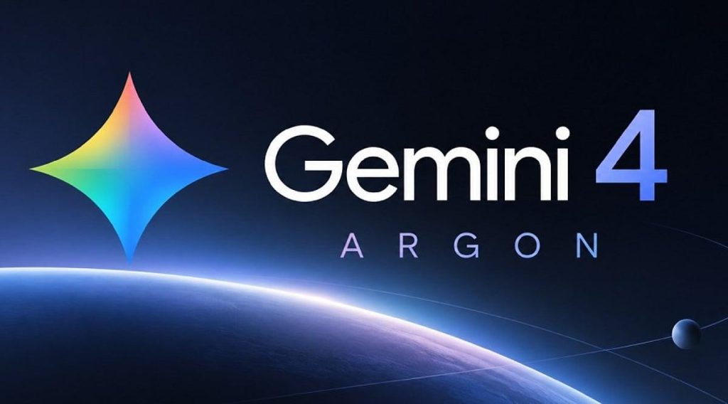Gemini 4 Argon là gì? Những thông tin mới nhất về mô hình AI của Google 1 gemini 4 argon 3