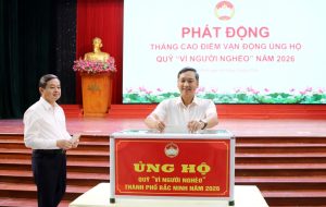Hỗ trợ sinh kế cho người nghèo tại Bắc Ninh: 377 bò giống