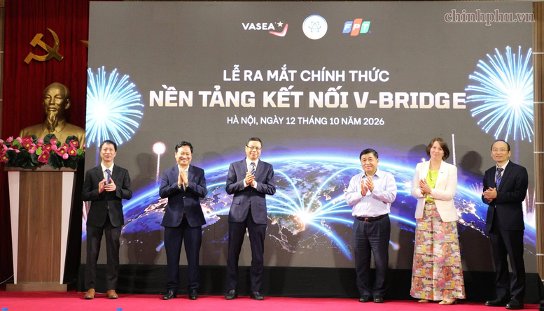Nền tảng V-Bridge ra mắt: Kết nối công nghệ Việt – Úc 1 Nền tảng V-Bridge ra mắt: Kết nối công nghệ Việt – Úc